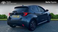 Toyota Yaris 1.5 Hybrid Design 5dr CVT Hybrid Hatchback